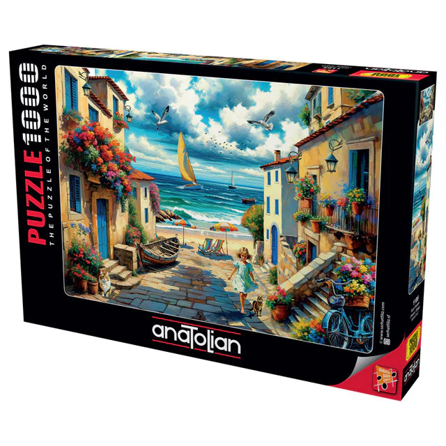 Anatolian - Dreamy village
