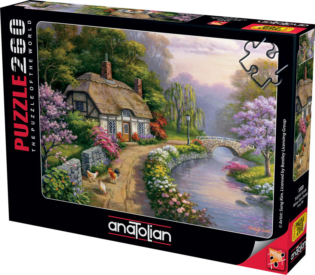 Anatolian - Domaine de Willow Glen
