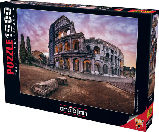 Anatolian - Colosseum