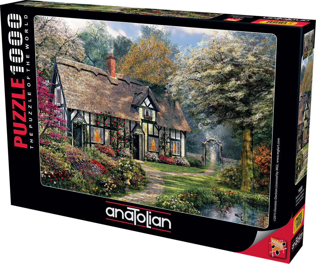 Anatolian - Jardin Victorien