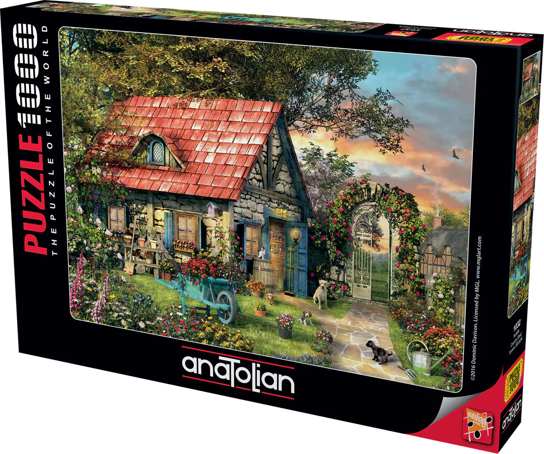 Anatolian - Cabanon de campagne