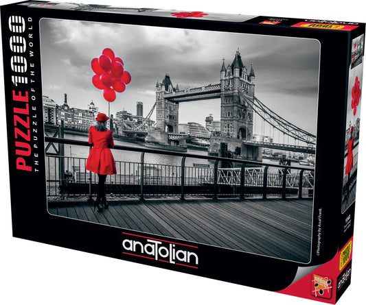 Anatolian - La tour et le pont