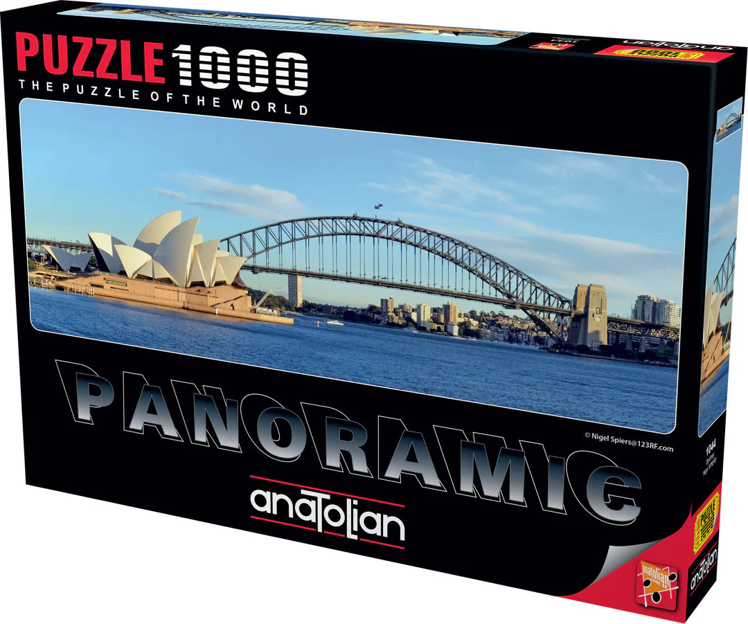 Anatolian - Sydney