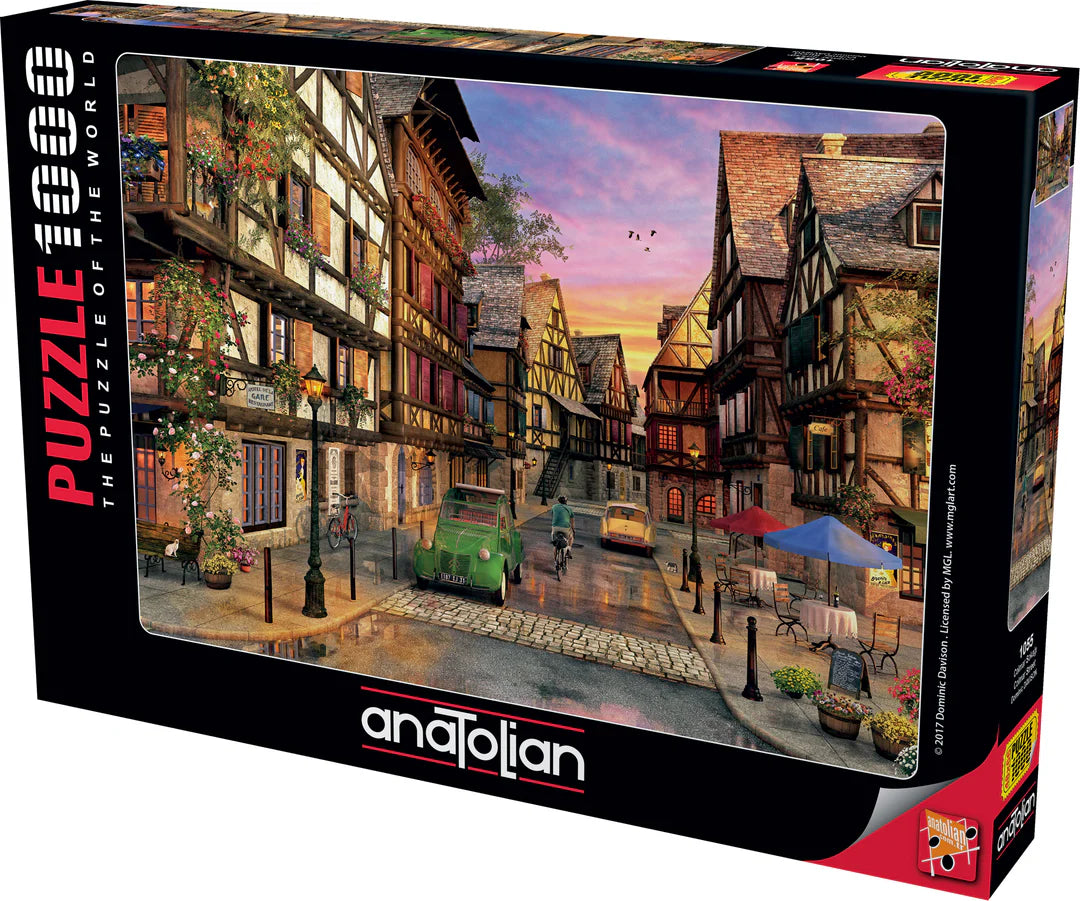 Anatolian - Rue Colmar