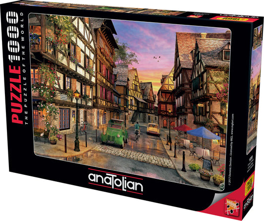 Anatolian - Colmar street