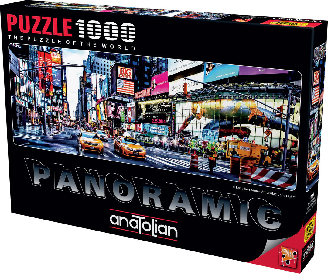 Anatolian - Times Square