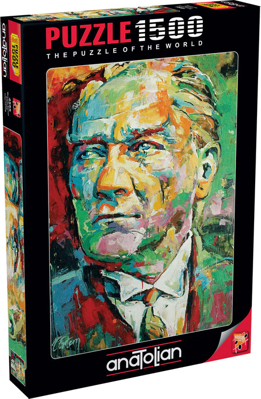 Anatolian - Mustafa Kemal ATATURK