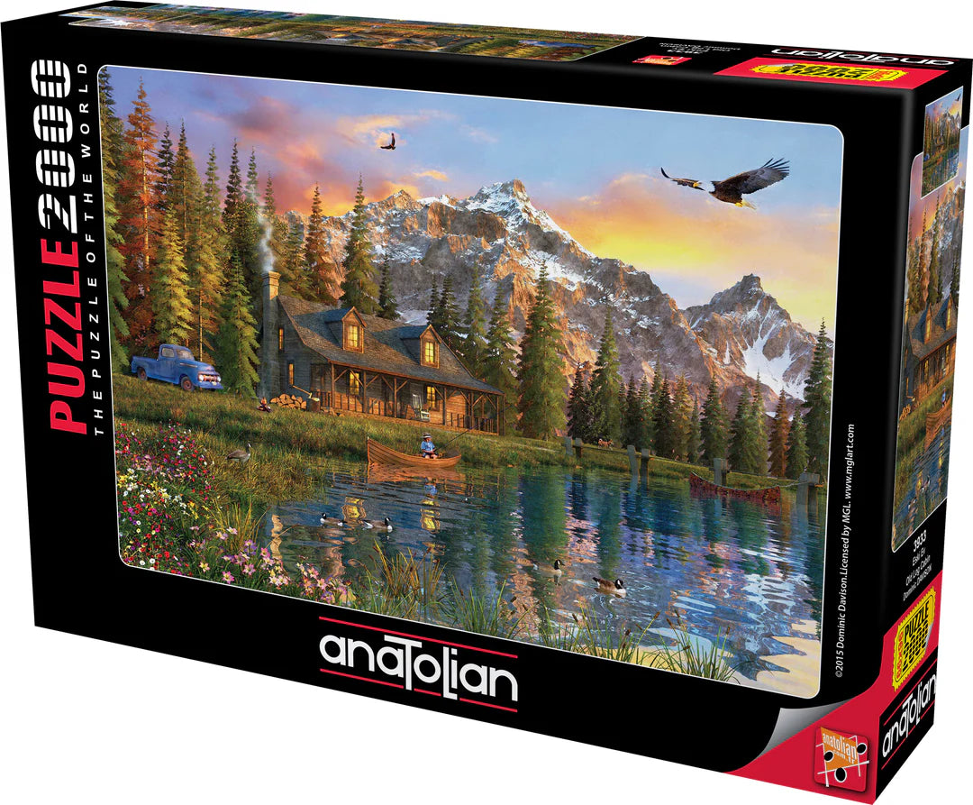 Anatolian - Oldlook cabin