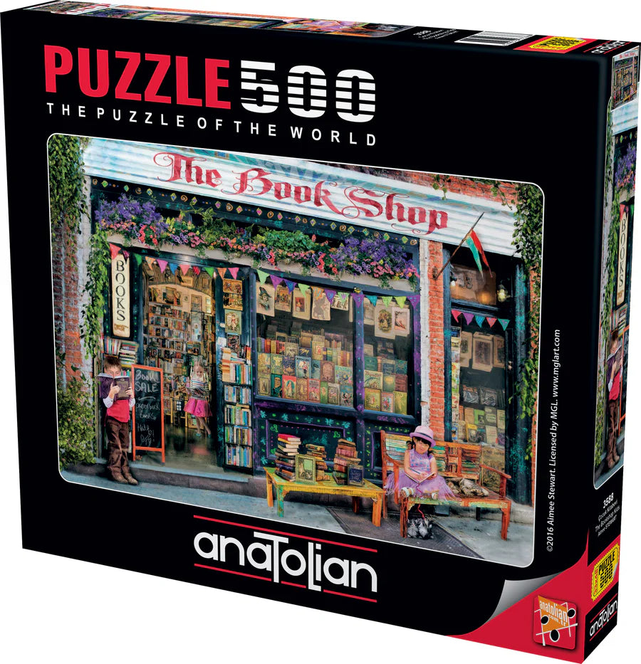 Anatolian - La librairie pour enfants