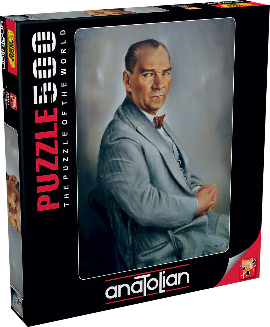 Anatolian - Mustafa Kemal ATATURK