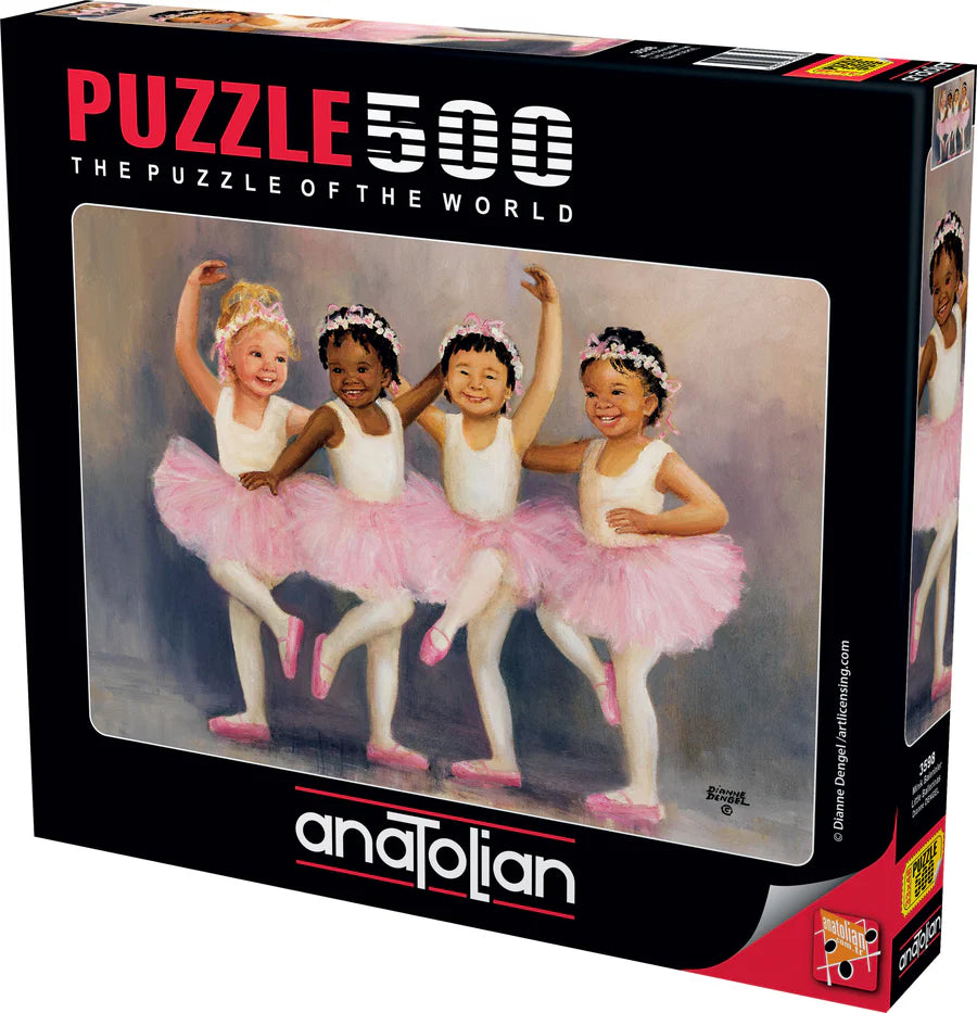 Anatolian - Petites ballerines