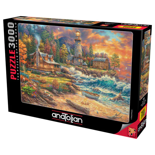 Anatolian - Providence by the sea