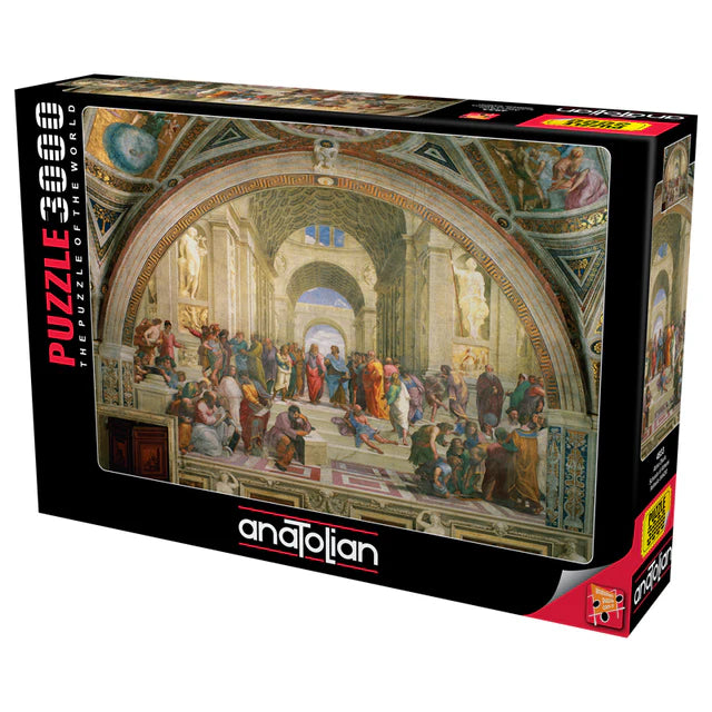 Anatolian - School of Athens
