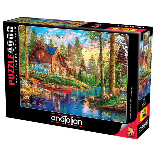 Anatolian - Summer cabin