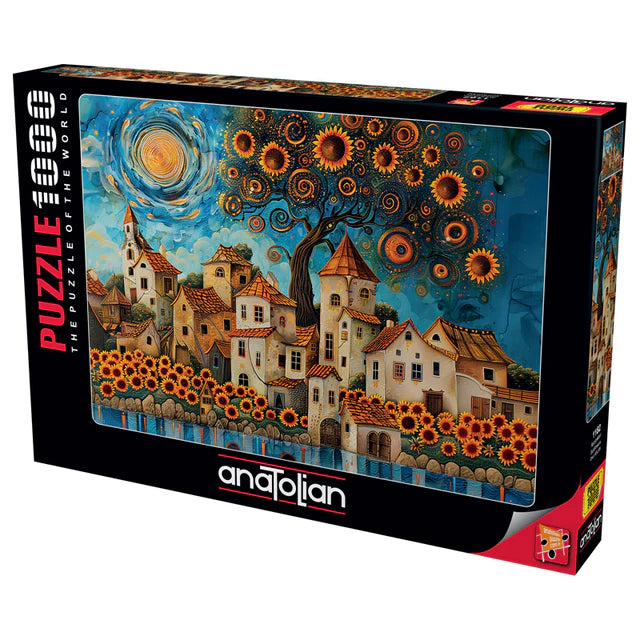 Anatolian - Sunflowers
