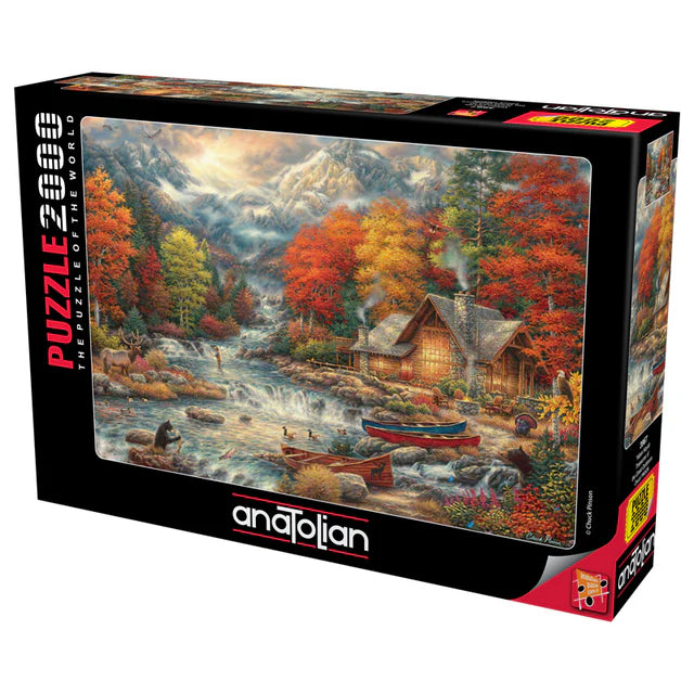 Anatolian - Treasures of the great outdoors