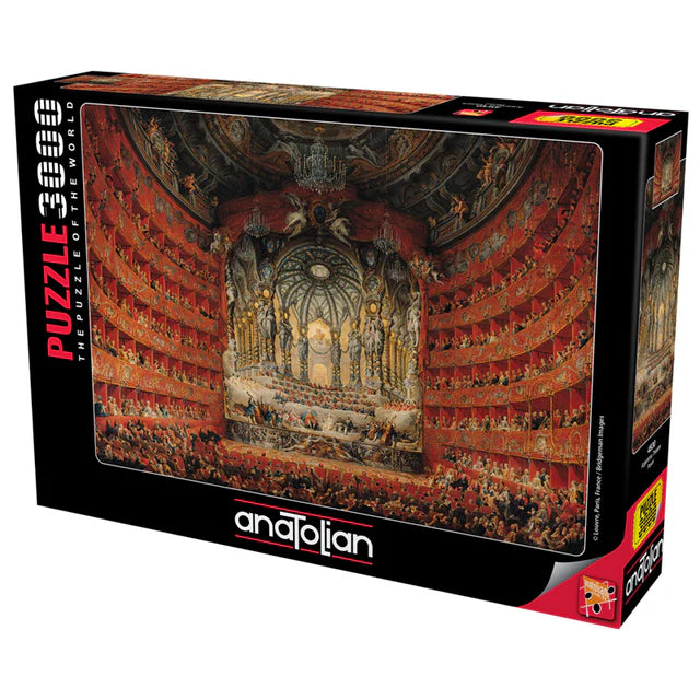 Anatolian - argentina theatre