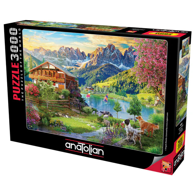 Anatolian - dolomitas