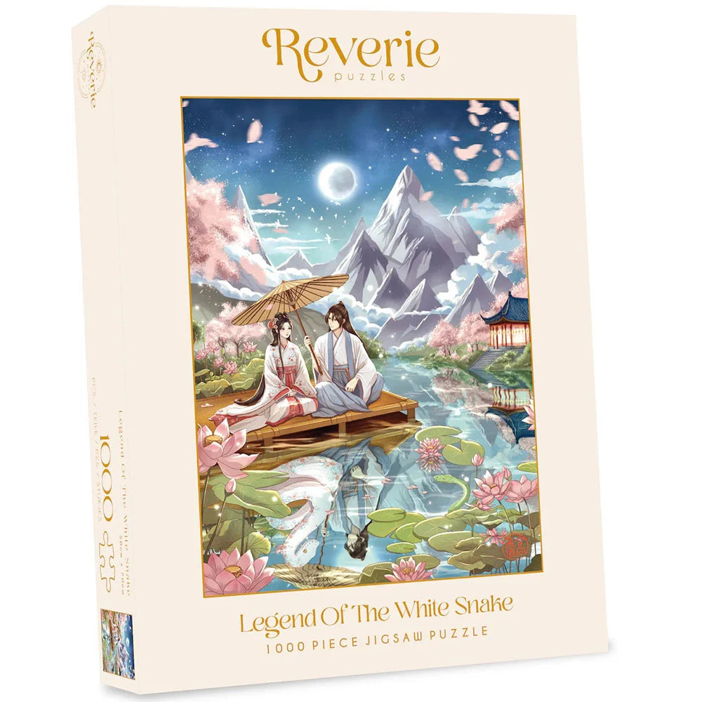 Reverie 1000 Legend of the white snake