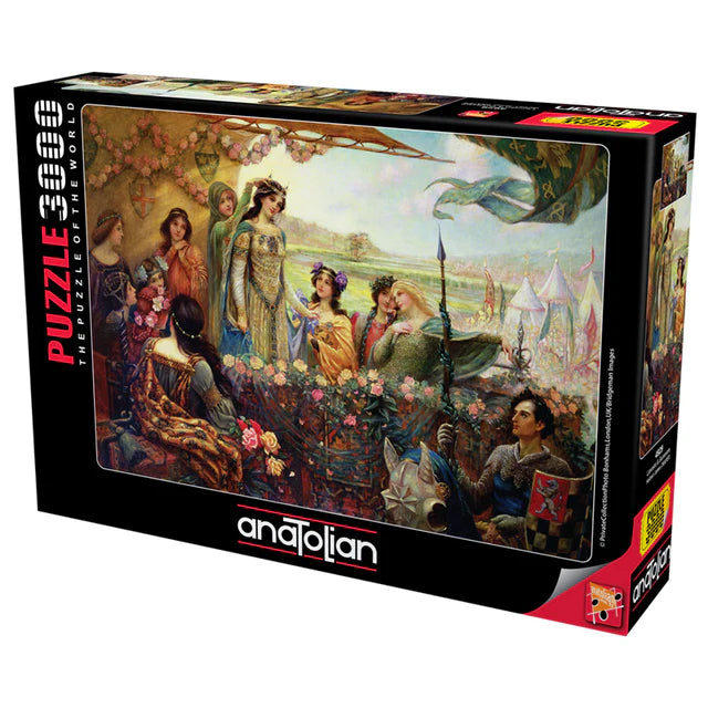 Anatolian - lancelot & guinevere