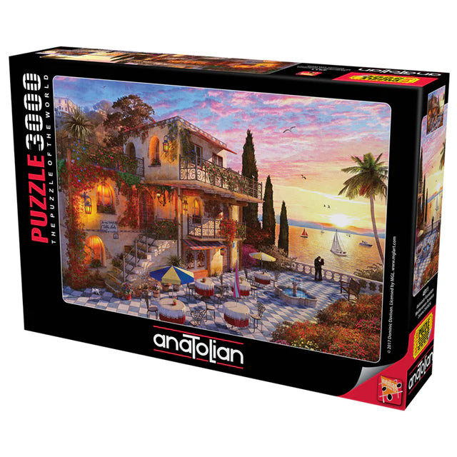 Anatolian - mediterranean romance