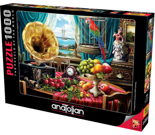 Anatolian - Nature morte aux fruits