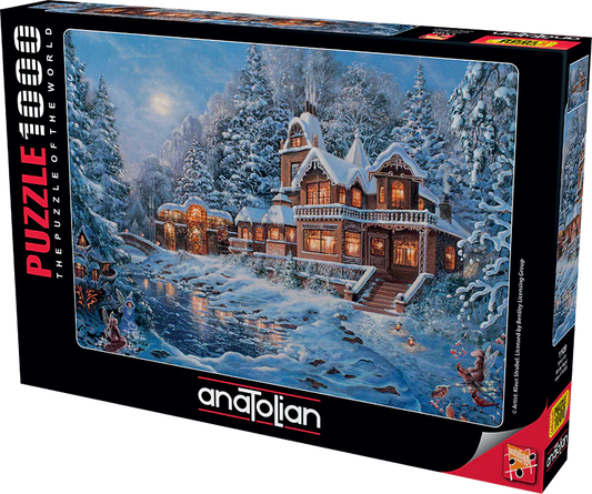Anatolian - Winter magic