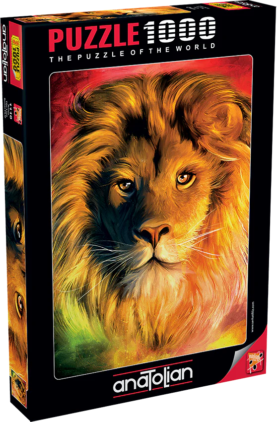 Anatolian - Le lion