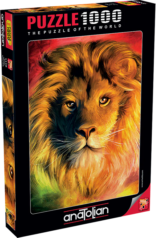 Anatolian - The lion