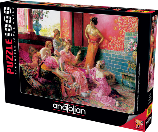 Anatolian - The daughters of harem