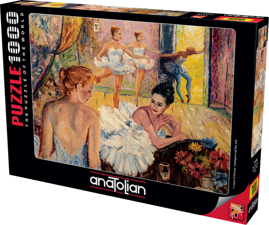 Anatolian - Ballet Studio