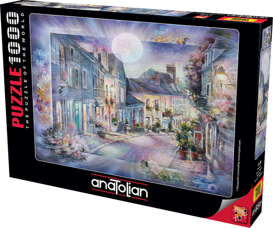 Anatolian - Le temps du bonheur naissant