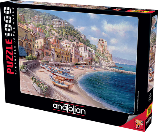 Anatolian - Bientôt l'Italie