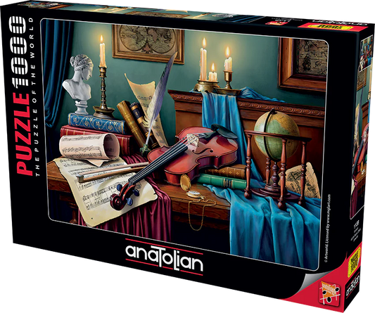 Anatolian - Pupitre pour violon