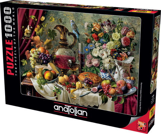 Anatolian - Nature morte Hollandaise