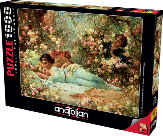 Anatolian - The rose bower