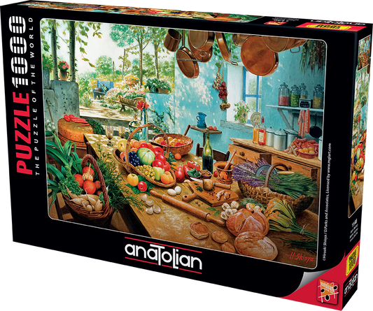 Anatolian - Cuisine mère