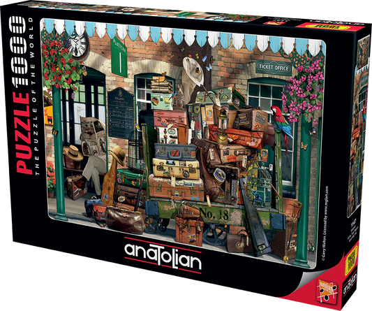 Anatolian - At the train station