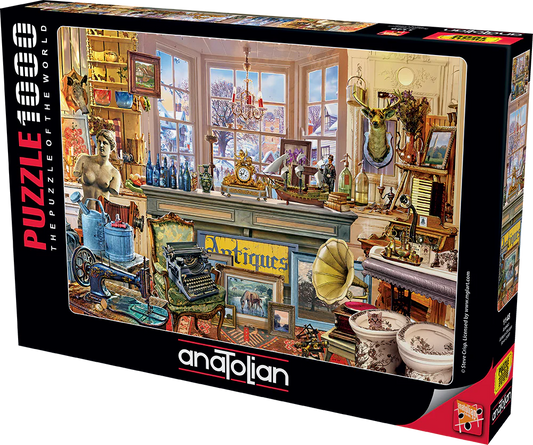 Anatolian - Antique Shoppe