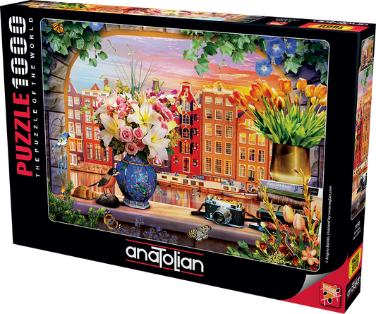 Anatolian - Amsterdam