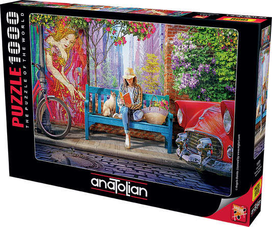 Anatolian - Lecture du matin