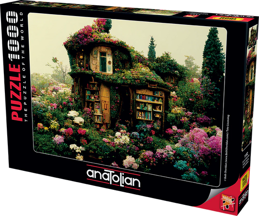 Anatolian – Lecture cachée