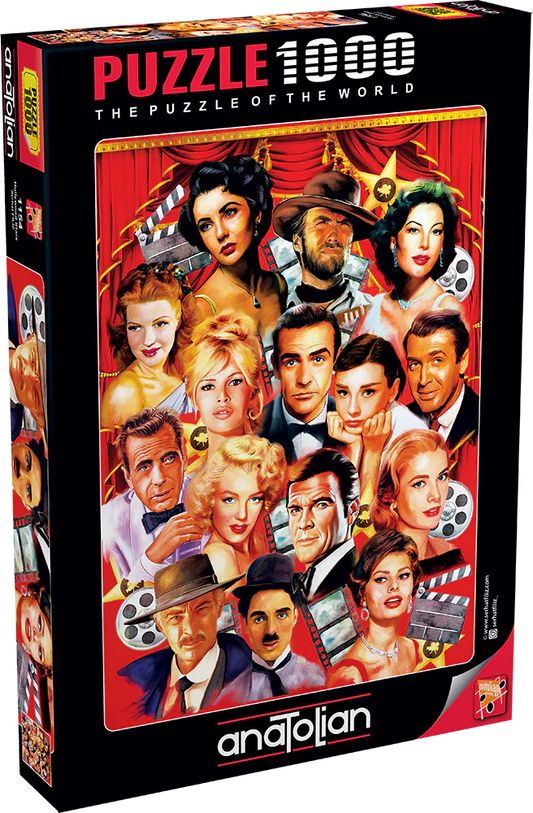 Anatolian – Stars d'Hollywood