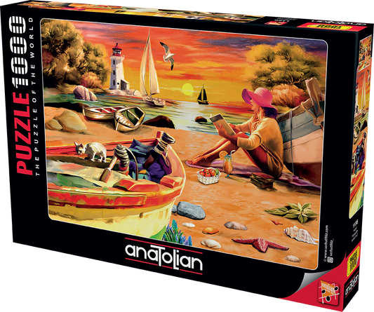 Anatolian - Tranquility