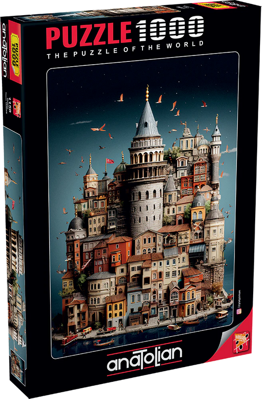 Anatolian - Galata