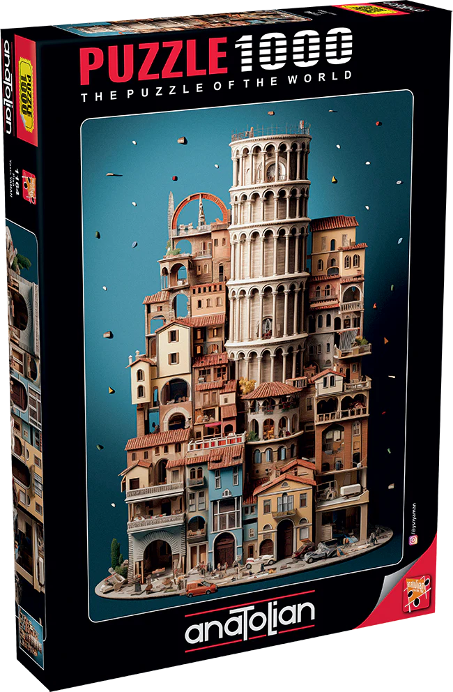 Anatolian - Pisa