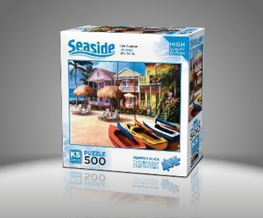 KS Games Welcome to Beach (Like Summer)