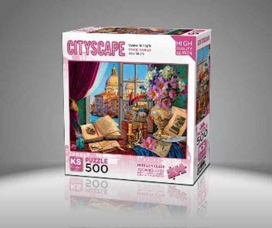 KS Games Venice Still Life