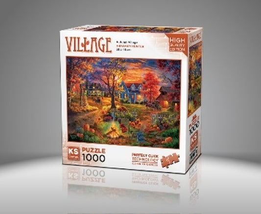 KS Games Autumn Village