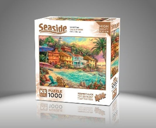 KS Games Island Time